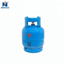 3kg lpg gas cylinder for south africa